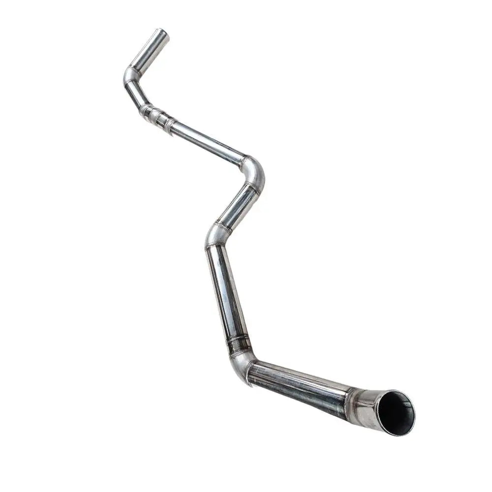 Coolant Pipeline for MAN | OEM Cross Reference: 81063030300 | Stainless Steel