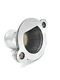 Coolant Pipe for ZAZ | OEM Cross Reference: 245-1306106-01 | Stainless Steel