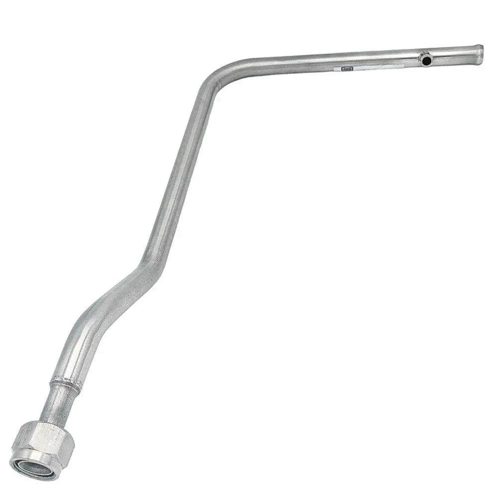 Coolant Pipe 4061 for GAZ | OEM Cross Reference: 1307145-10 | Stainless Steel