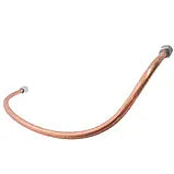 Crankcase Ventilation Tube 4061 for GAZ | OEM Cross Reference: 1213065 | Stainless Steel