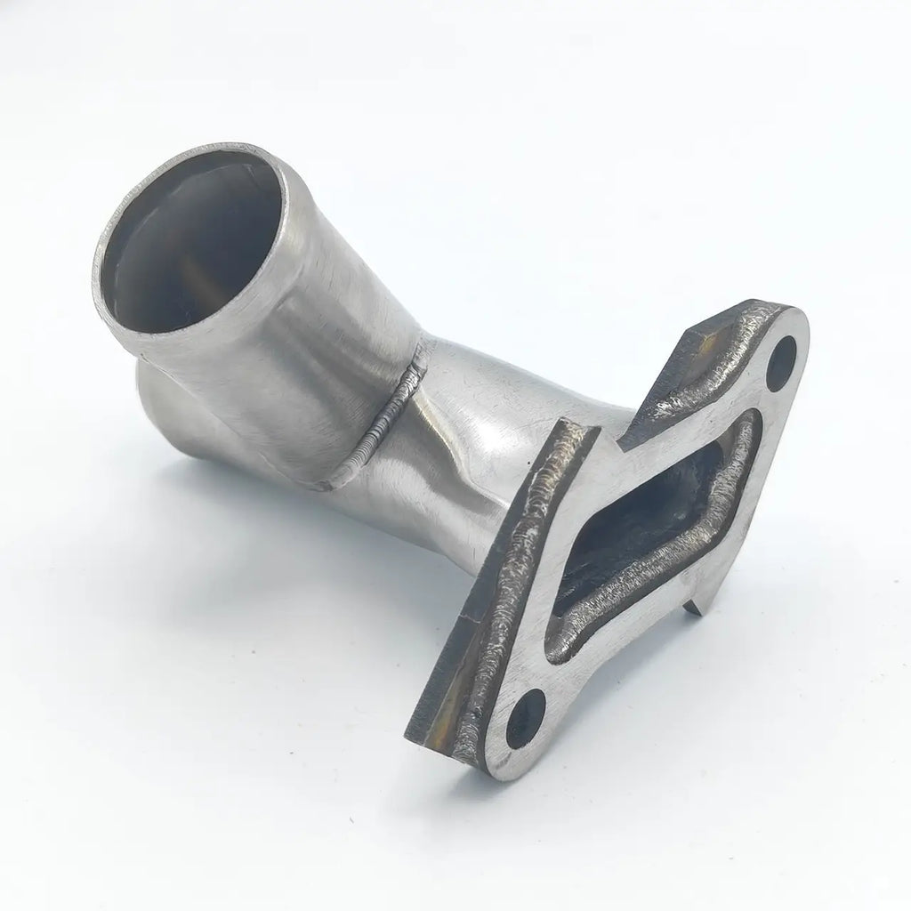 Block Head Pipe for Lada | OEM Cross Reference: 2101-1303014 | Stainless Steel