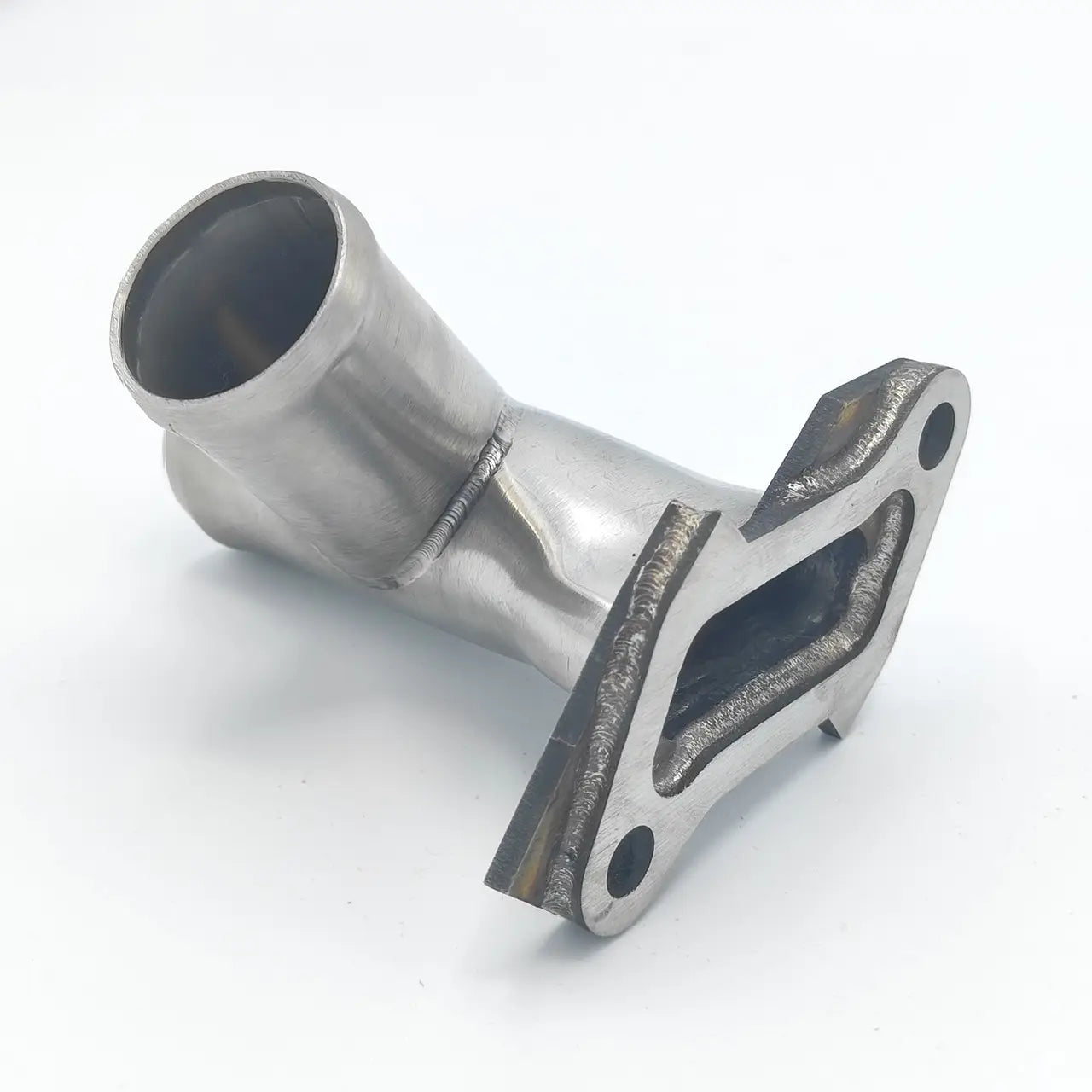 Block Head Pipe for Lada | OEM Cross Reference: 2101-1303014 | Stainless Steel