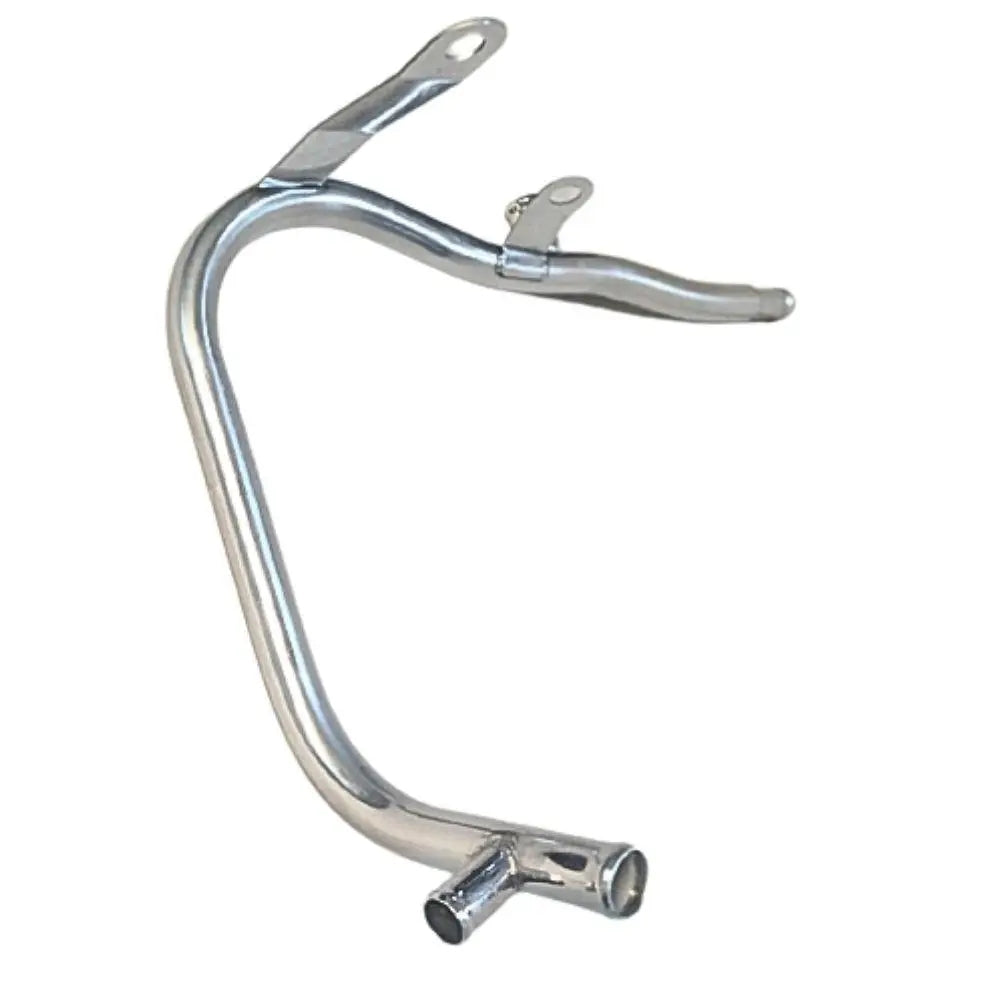 Coolant Pipe for Audi | OEM Cross Reference: 026121065D | Stainless Steel