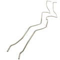 The Rear Heater Pipe for Mitsubishi | OEM Cross Reference: 7805A105, 7805A202 | Stainless Steel