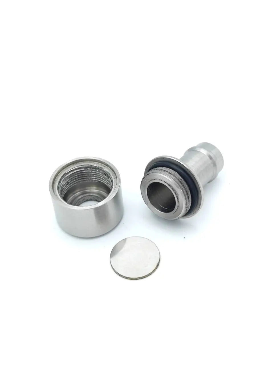Carter Ventilation Valve for Audi, Seat, Skoda & Volkswagen | OEM Cross Reference: 035103245G | Stainless Steel