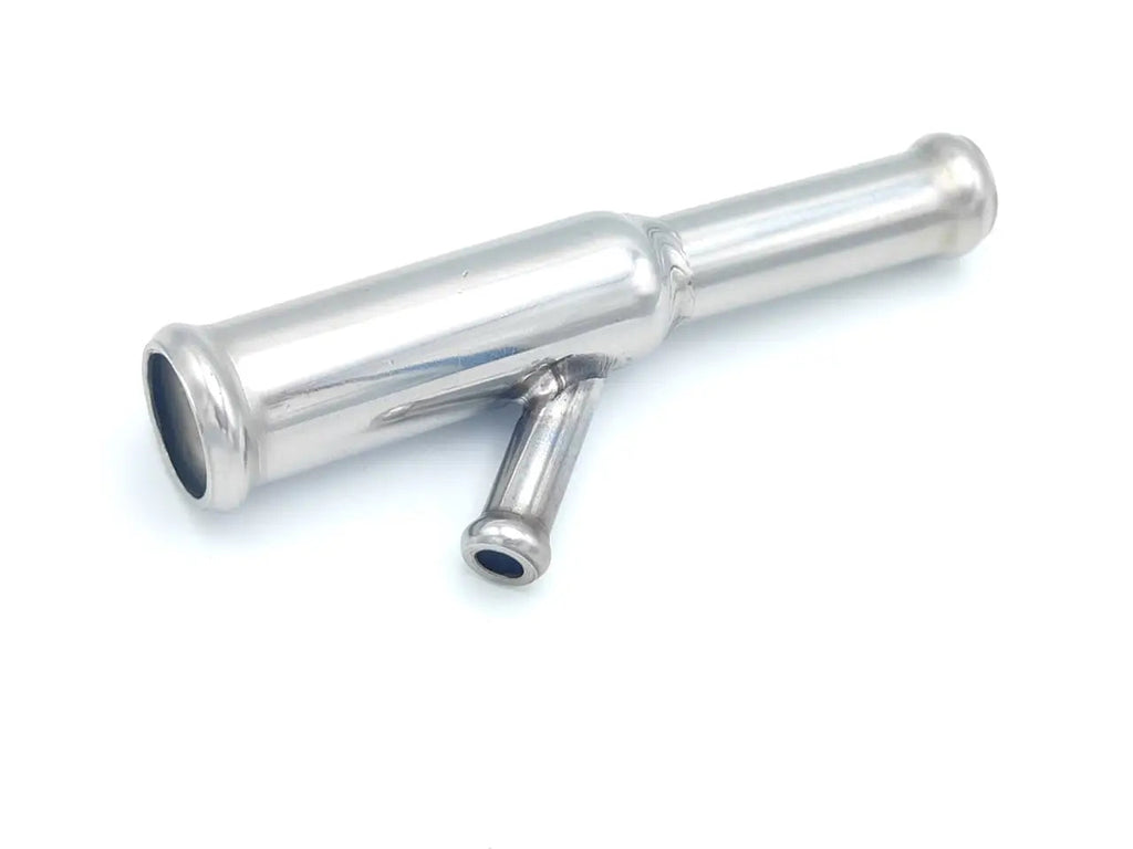 Expansion Tank Connection for Ford | OEM Cross Reference: 1829702 | Stainless Steel