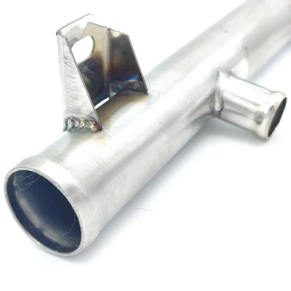 Coolant Pipe for Opel | OEM Cross Reference: 90118772, 1336710, 1336715, 1336726 | Stainless Steel