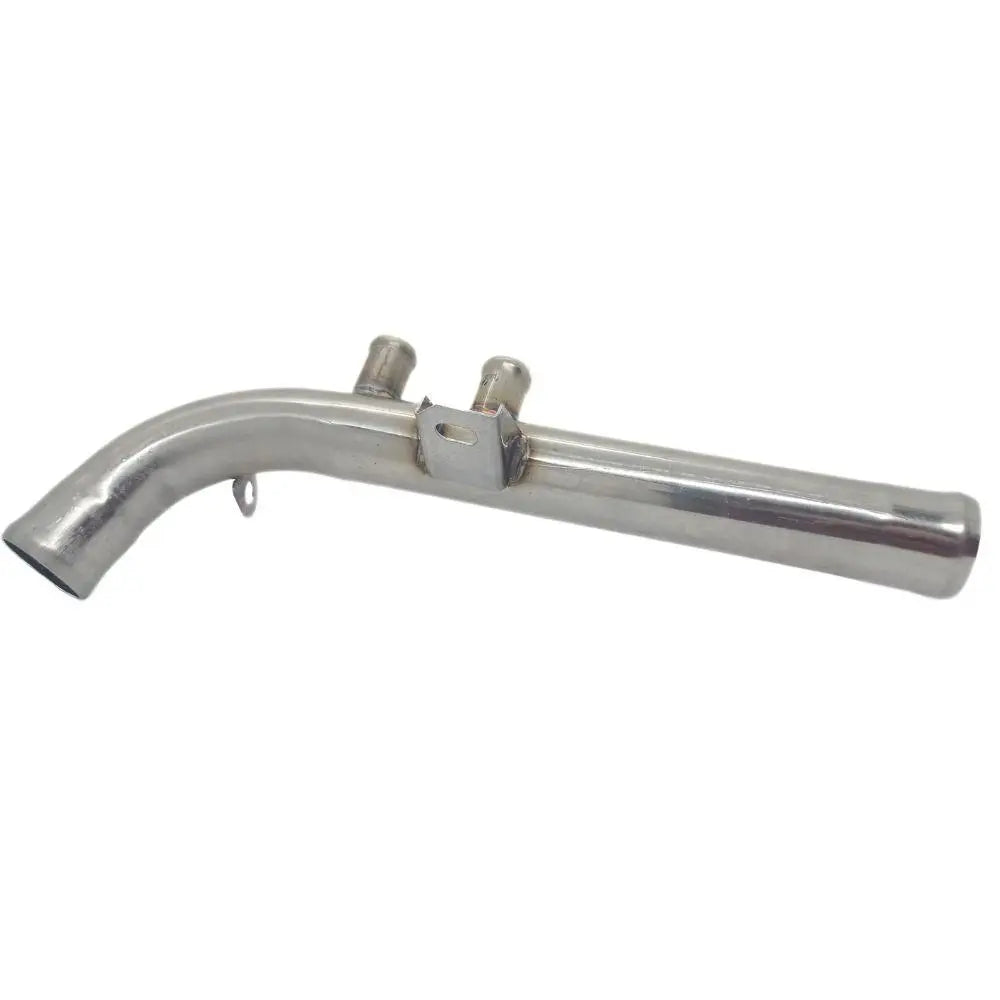 Coolant Pipe for Chevrolet & Daewoo | OEM Cross Reference: 96553368, 96553366, 94619278 | Stainless Steel