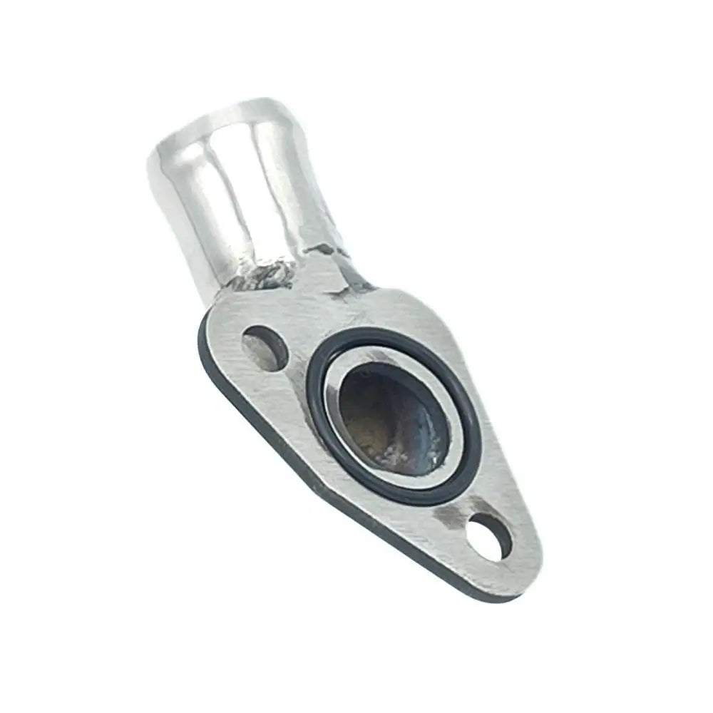 Cylinder Head Flange for Chevrolet & Daewoo | OEM Cross Reference: 96414604 | Stainless Steel
