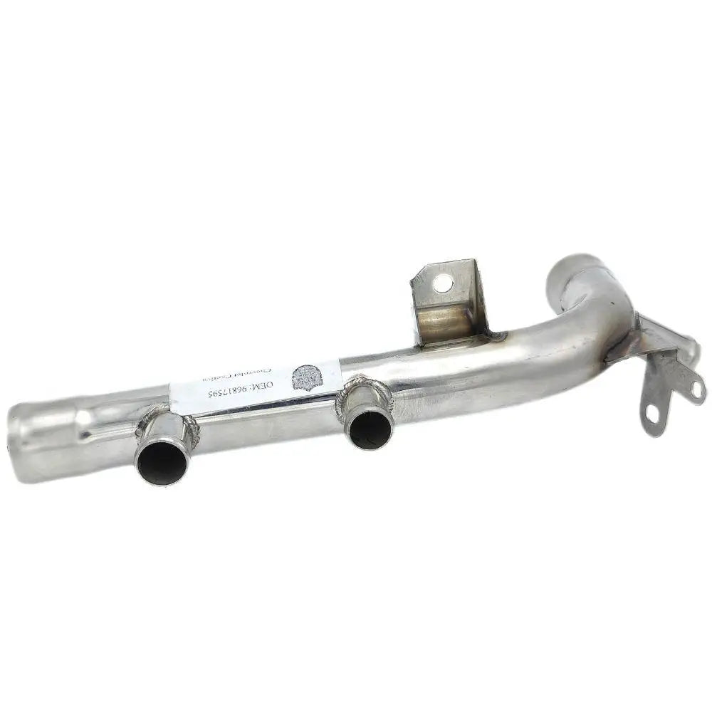 Pump Pipe for Chevrolet, Daewoo & Opel | OEM Cross Reference: 96817595 | Stainless Steel