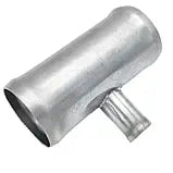 T-Piece for UAZ | OEM Cross Reference: 451-1303018-10 | Stainless Steel