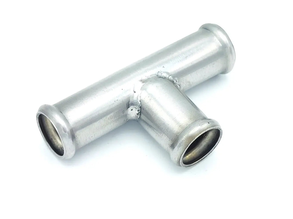 T-Piece for Chevrolet, Daewoo & Opel | OEM Cross Reference: 95034093 | Stainless Steel