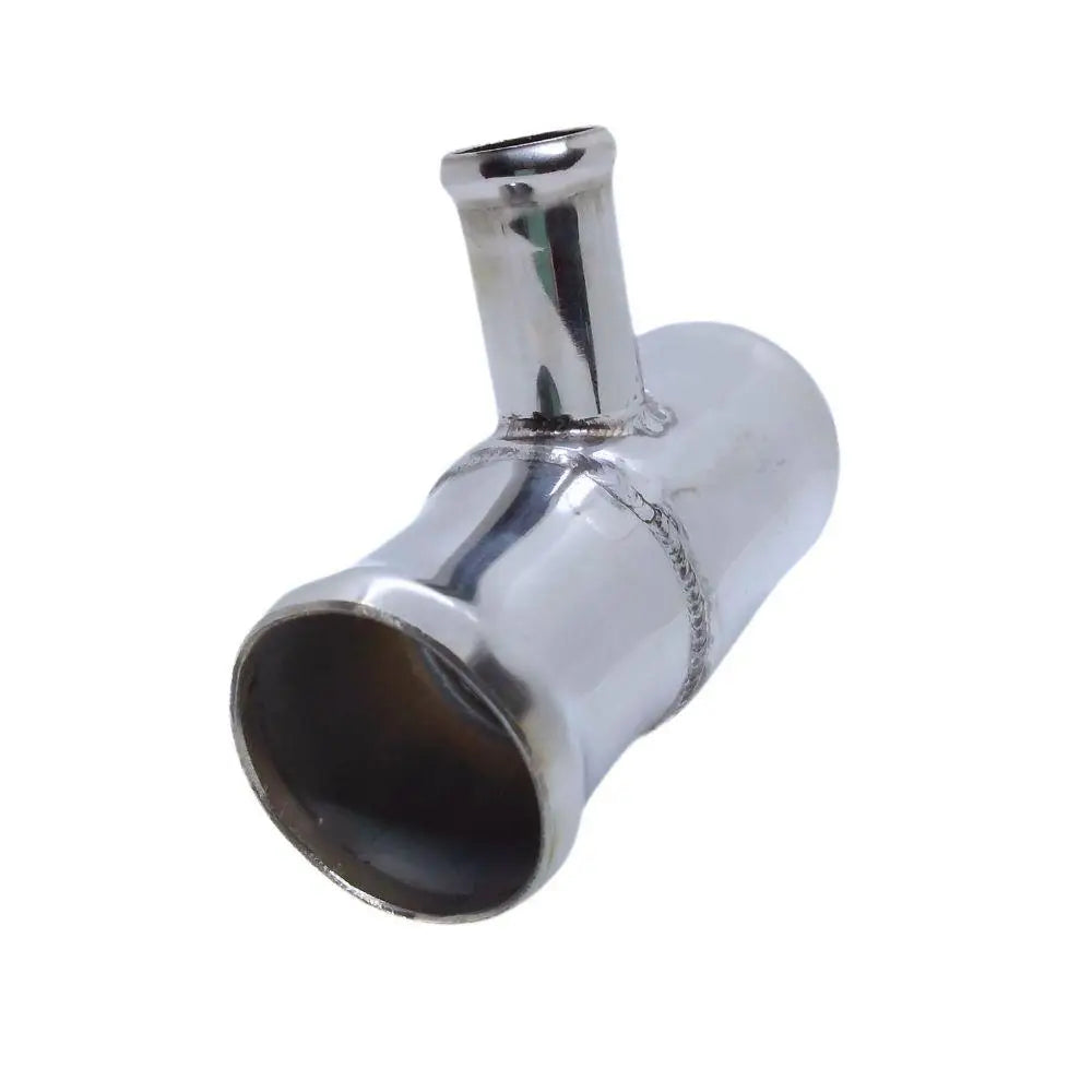 T-Piece for GAZ | OEM Cross Reference: 33021-1303018-10 | Stainless Steel