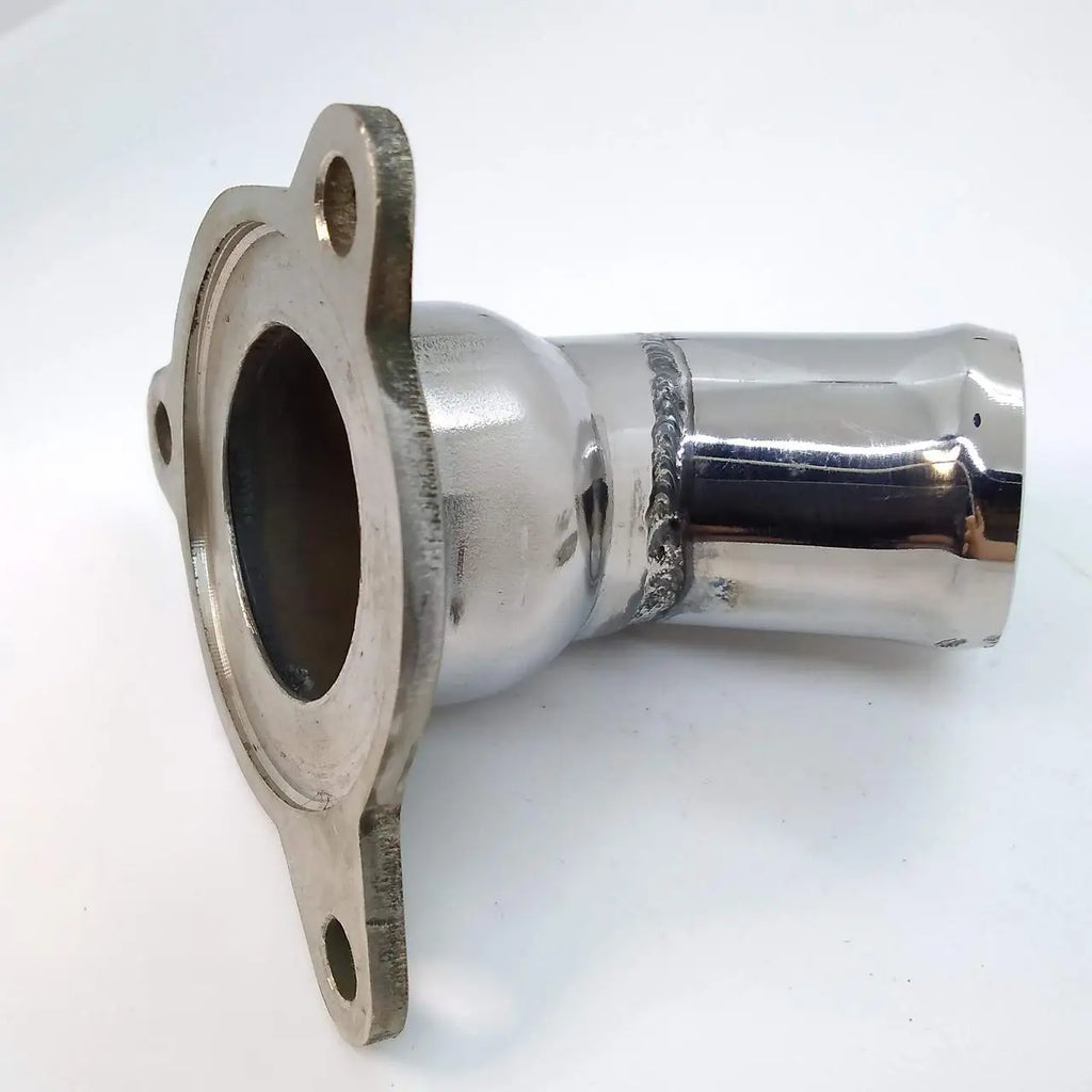 Thermostat Housing for Renault | OEM Cross Reference: 8200729683 | Stainless Steel