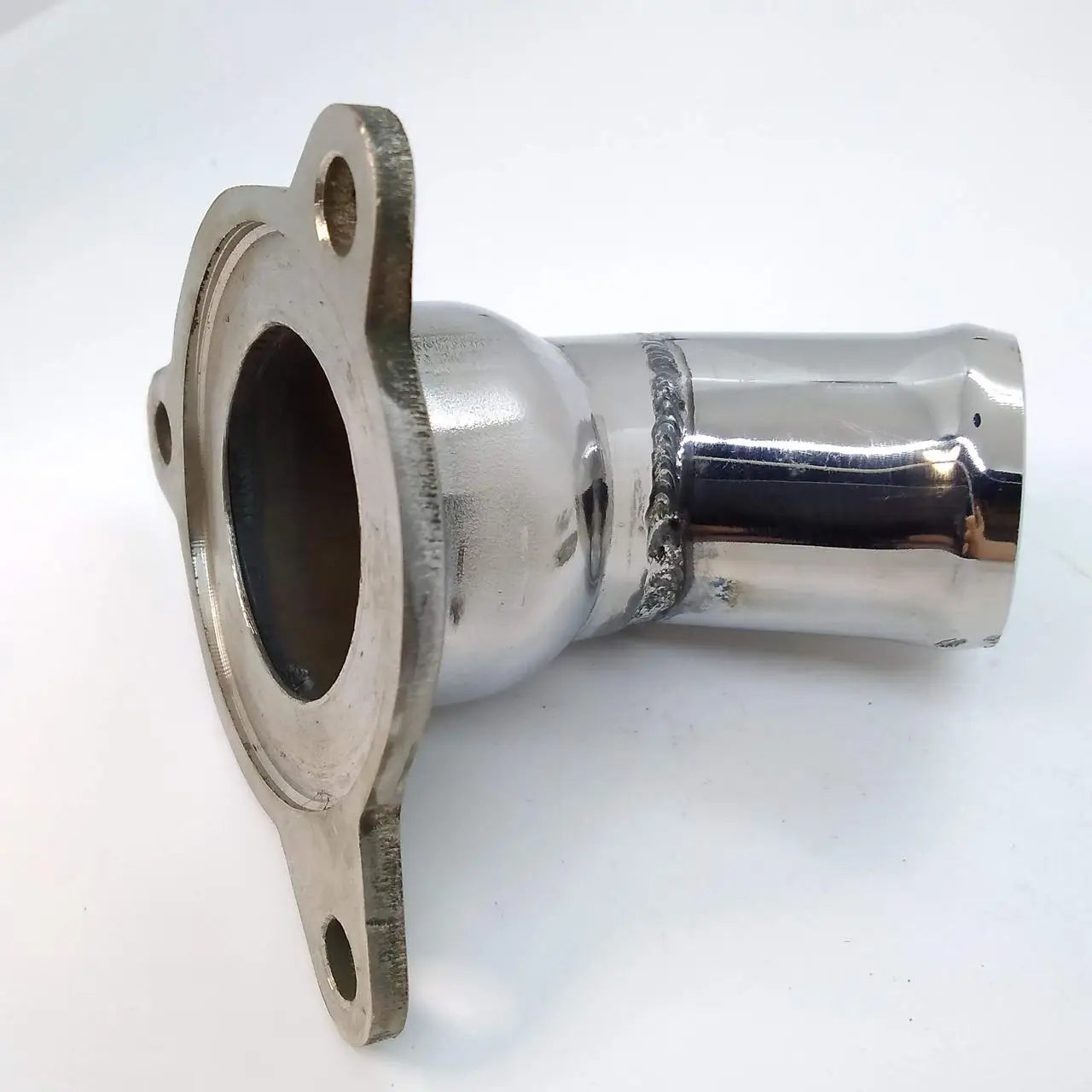 Thermostat Housing for Renault | OEM Cross Reference: 8200729683 | Stainless Steel