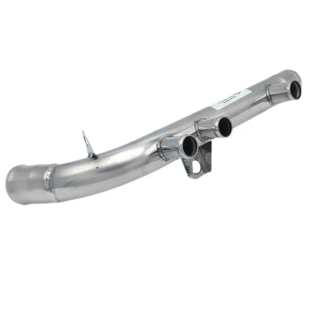 Coolant Pipe for Chevrolet & Daewoo | OEM Cross Reference: 96328694, 96351810 | Stainless Steel