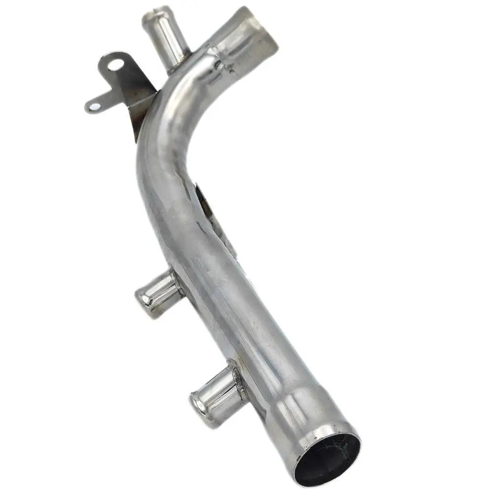 Pump Pipe for Chevrolet, Daewoo & Opel | OEM Cross Reference: 96817595 | Stainless Steel