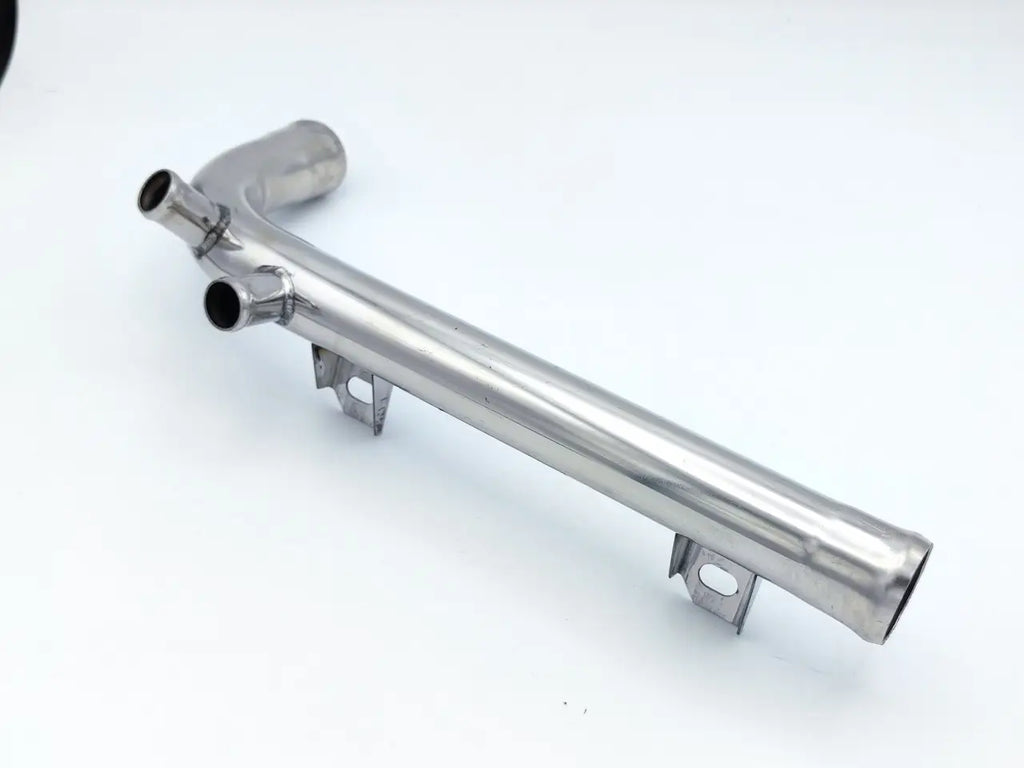 Coolant Pipe for Chevrolet & Daewoo | OEM Cross Reference: 96273608, 96816779 | Stainless Steel