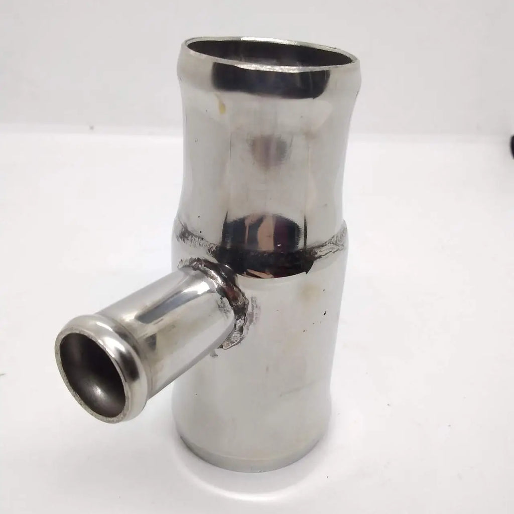 T-Piece for GAZ | OEM Cross Reference: 33021-1303018-10 | Stainless Steel