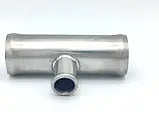 T-Piece for Chrysler & GAZ | OEM Cross Reference: 31105-1303018-20 | Stainless Steel
