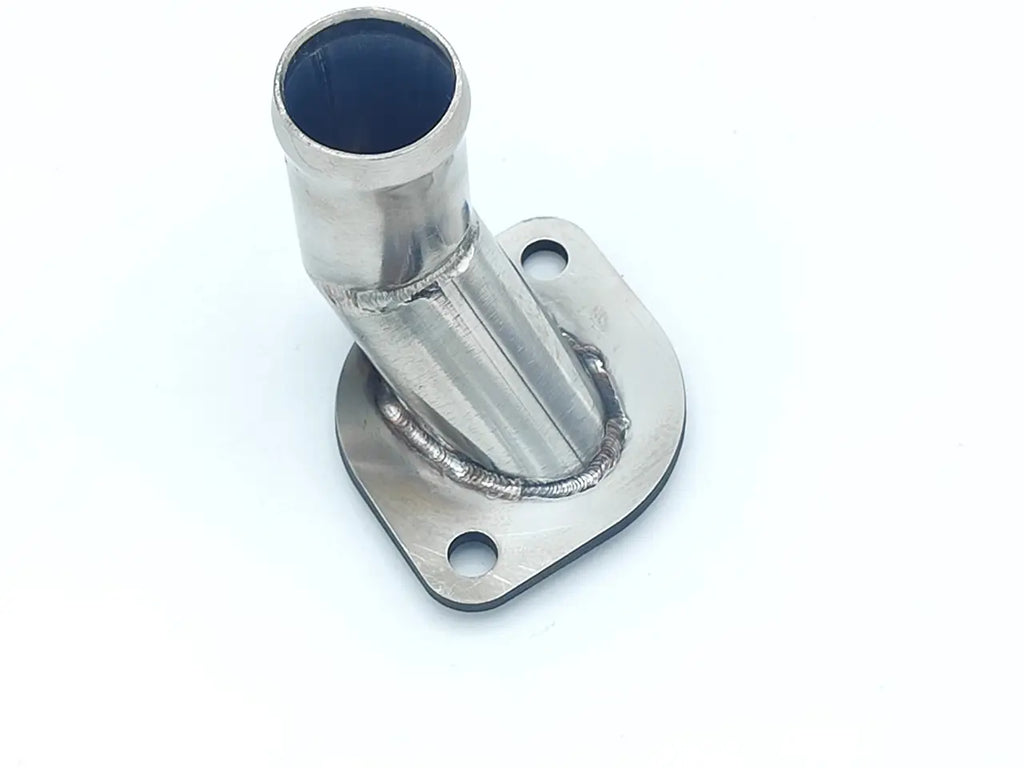 Coolant Flange for Audi | OEM Cross Reference: 048121145B | Stainless Steel