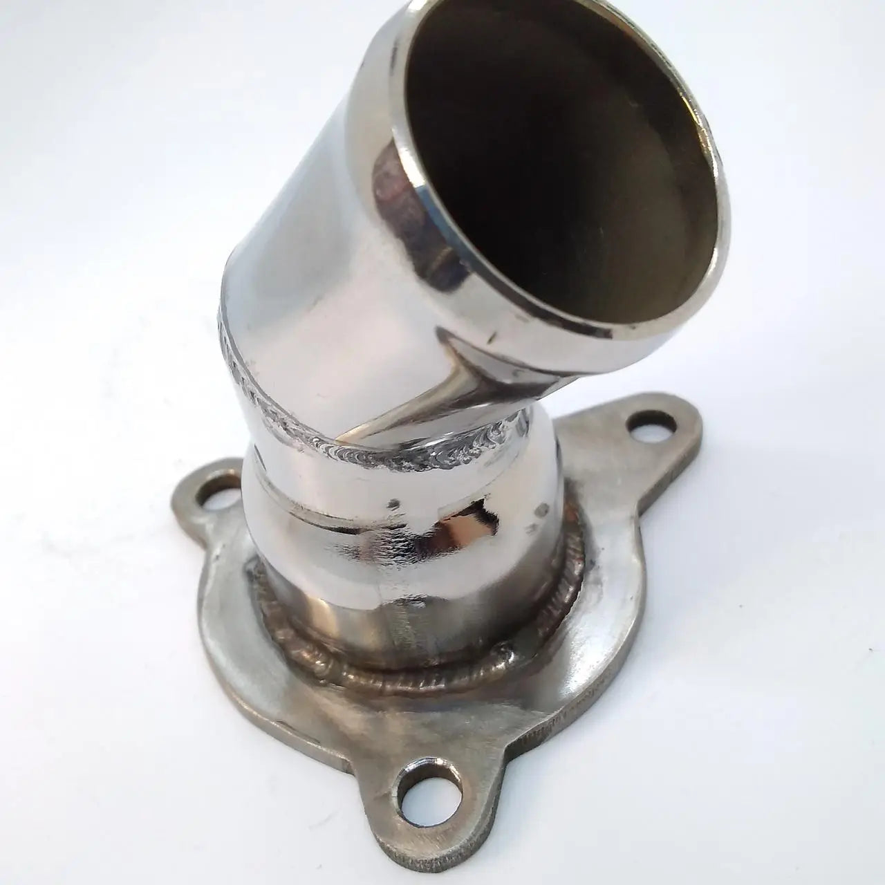 Thermostat Housing for Renault | OEM Cross Reference: 8200729683 | Stainless Steel