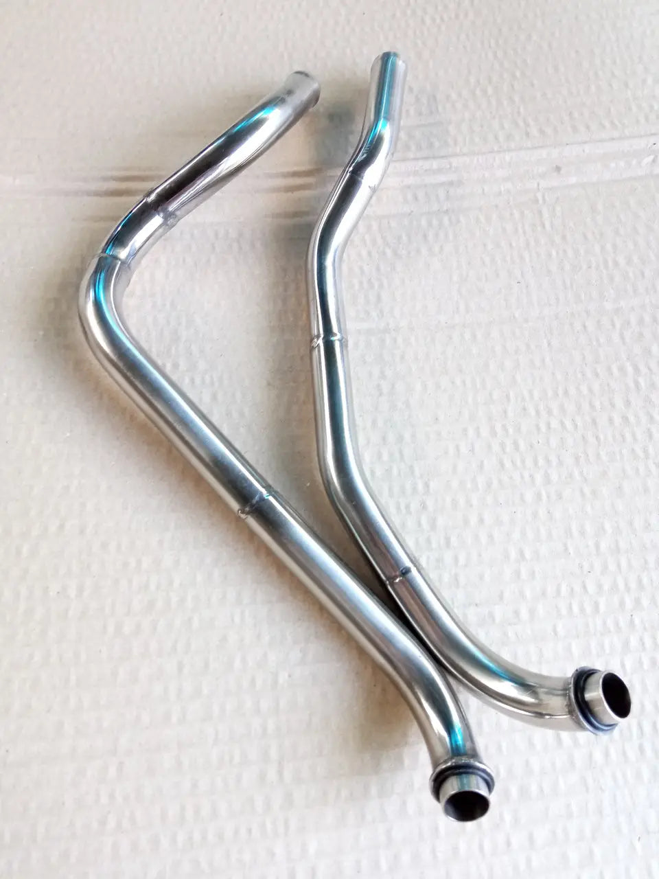 Heater Pipes for Dacia & Renault | OEM Cross Reference: 924149835R, 924147408R | Stainless Steel