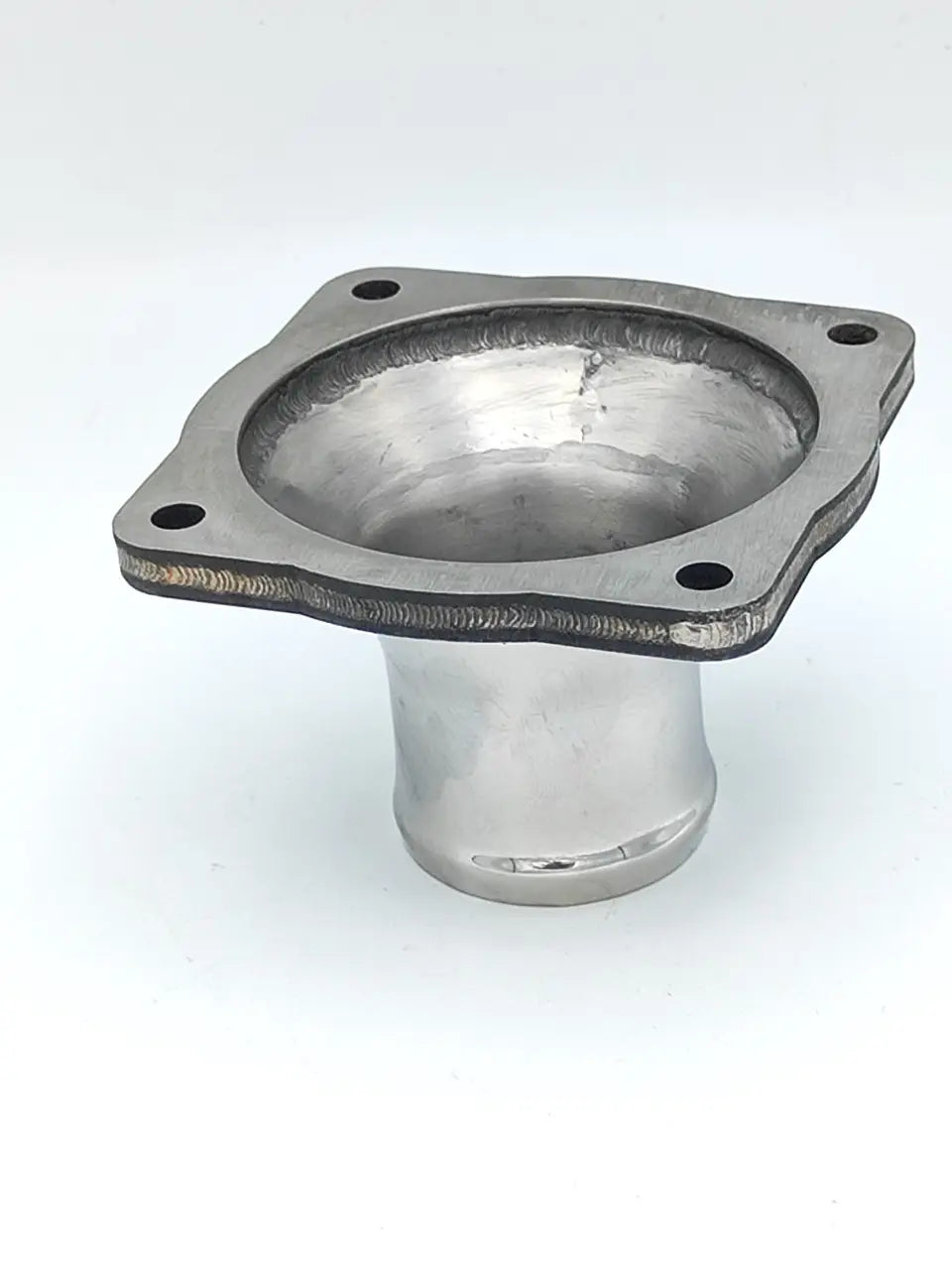 Thermostat Housing for BMW | OEM Cross Reference: 11531720173 | Stainless Steel