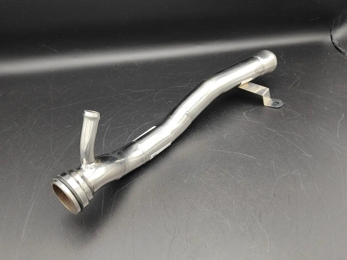 Coolant Pipe for Fiat | OEM Cross Reference: 7711780 | Stainless Steel