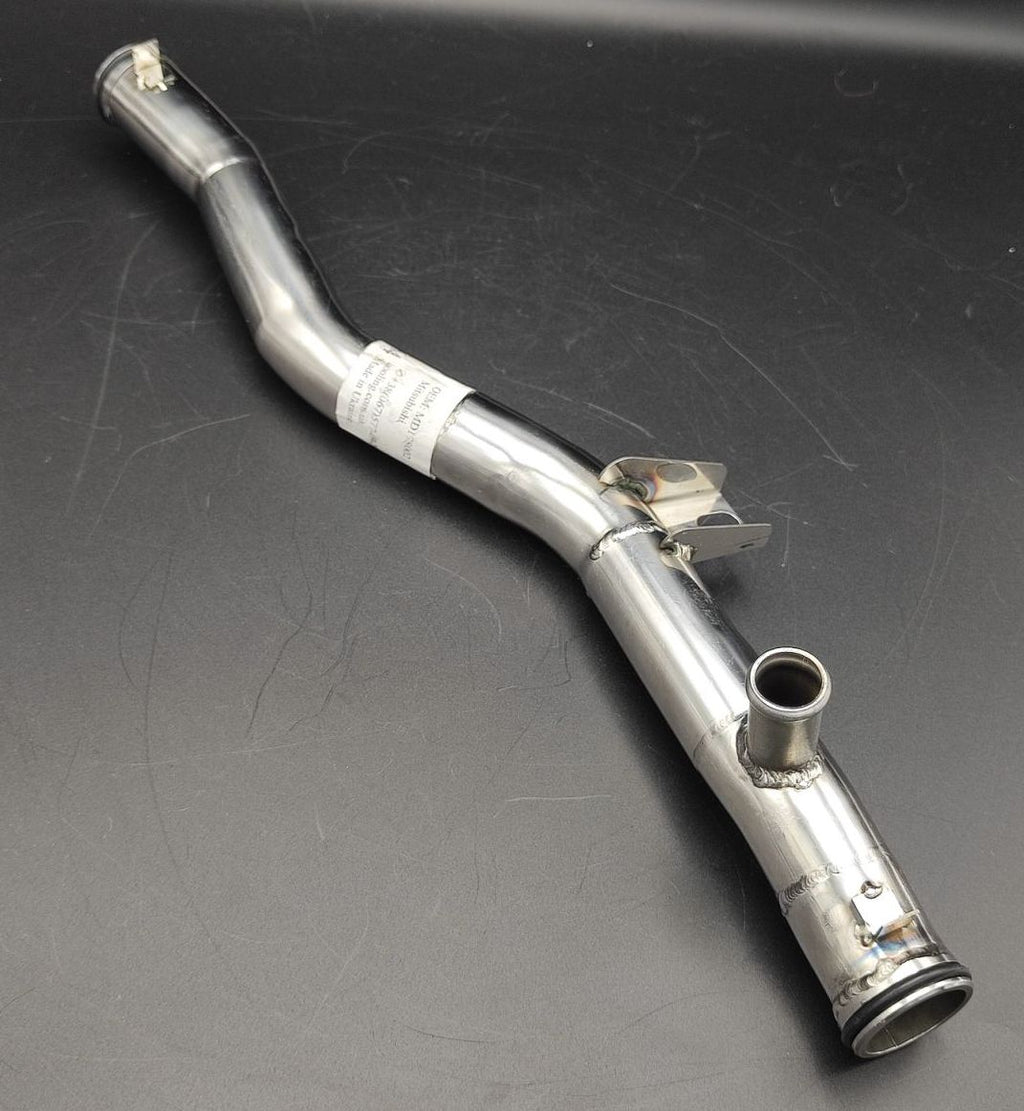 Pipe Of The Pump for Mitsubishi | OEM Cross Reference: MD178002 | Stainless Steel