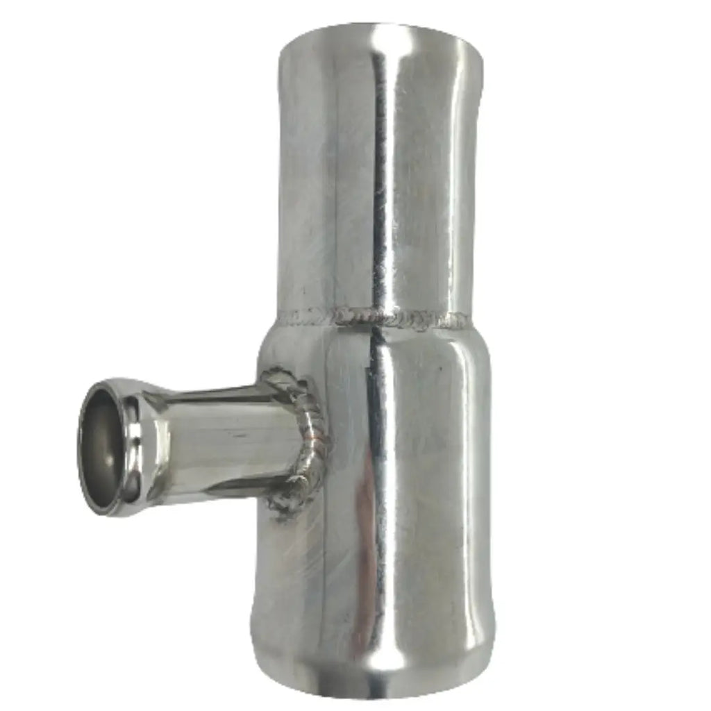 T-Piece for GAZ | OEM Cross Reference: 33021-1303018-10 | Stainless Steel