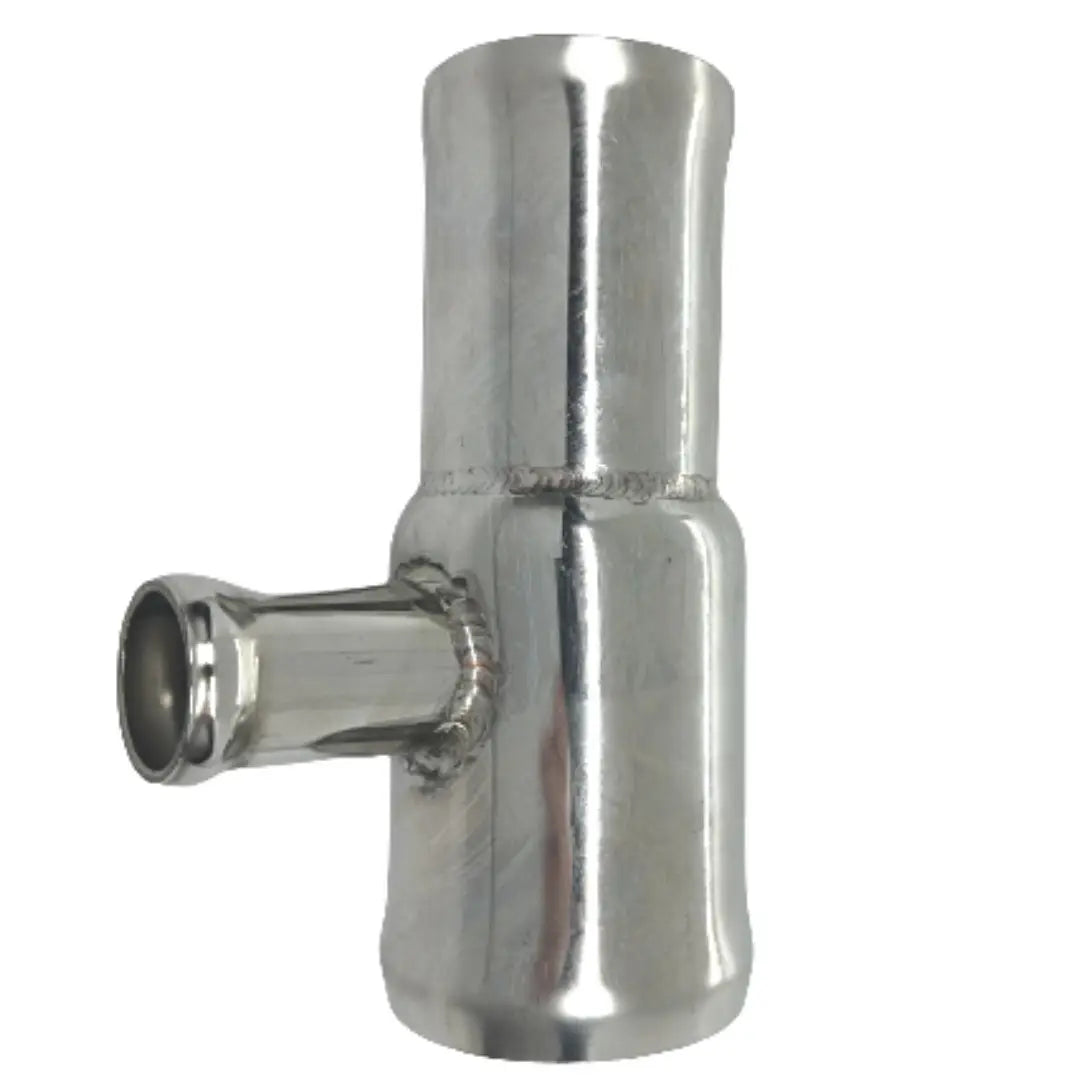 T-Piece for GAZ | OEM Cross Reference: 33021-1303018-10 | Stainless Steel