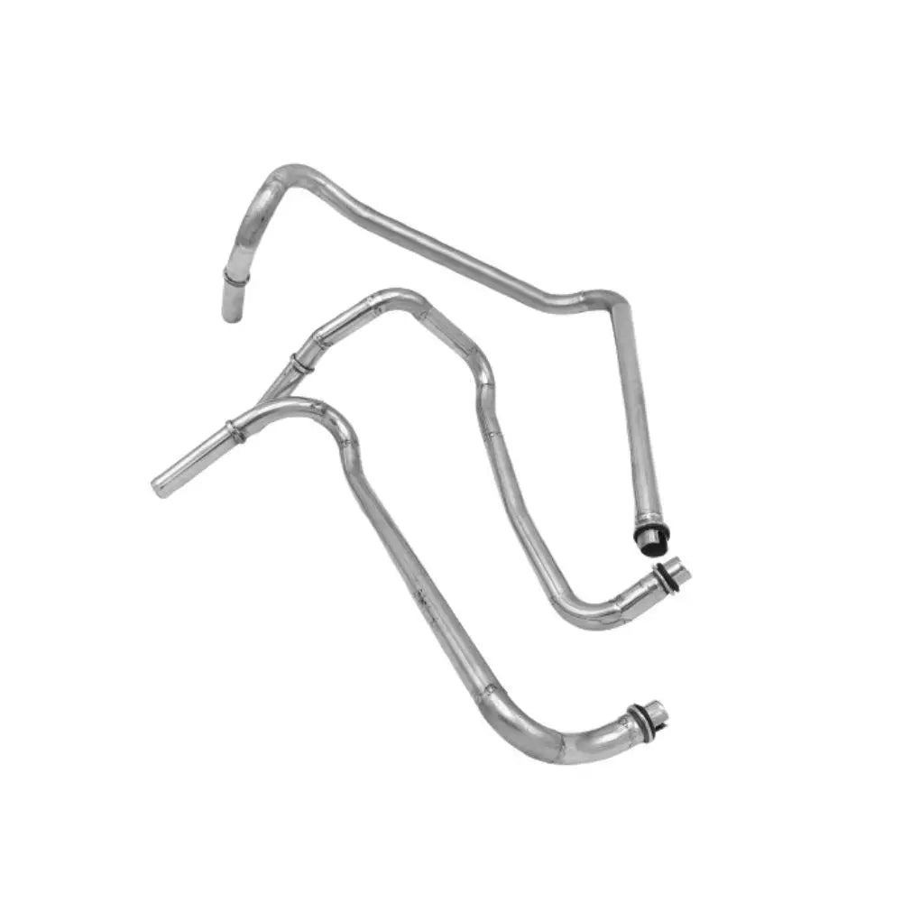 Heater Pipes for Mercedes-Benz & Mercedes | OEM Cross Reference: A0008309715, A0018301815 | Stainless Steel