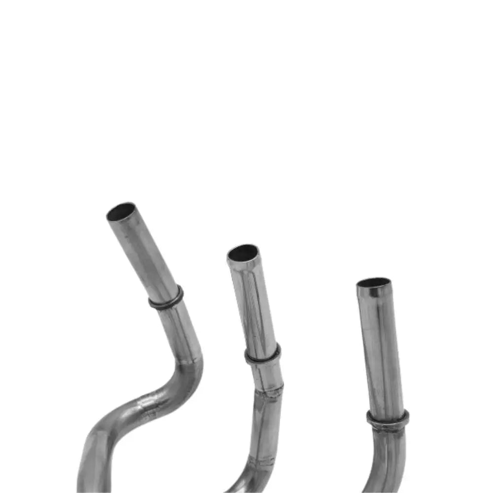 Heater Pipes for Mercedes-Benz & Mercedes | OEM Cross Reference: A0008309715, A0018301815 | Stainless Steel