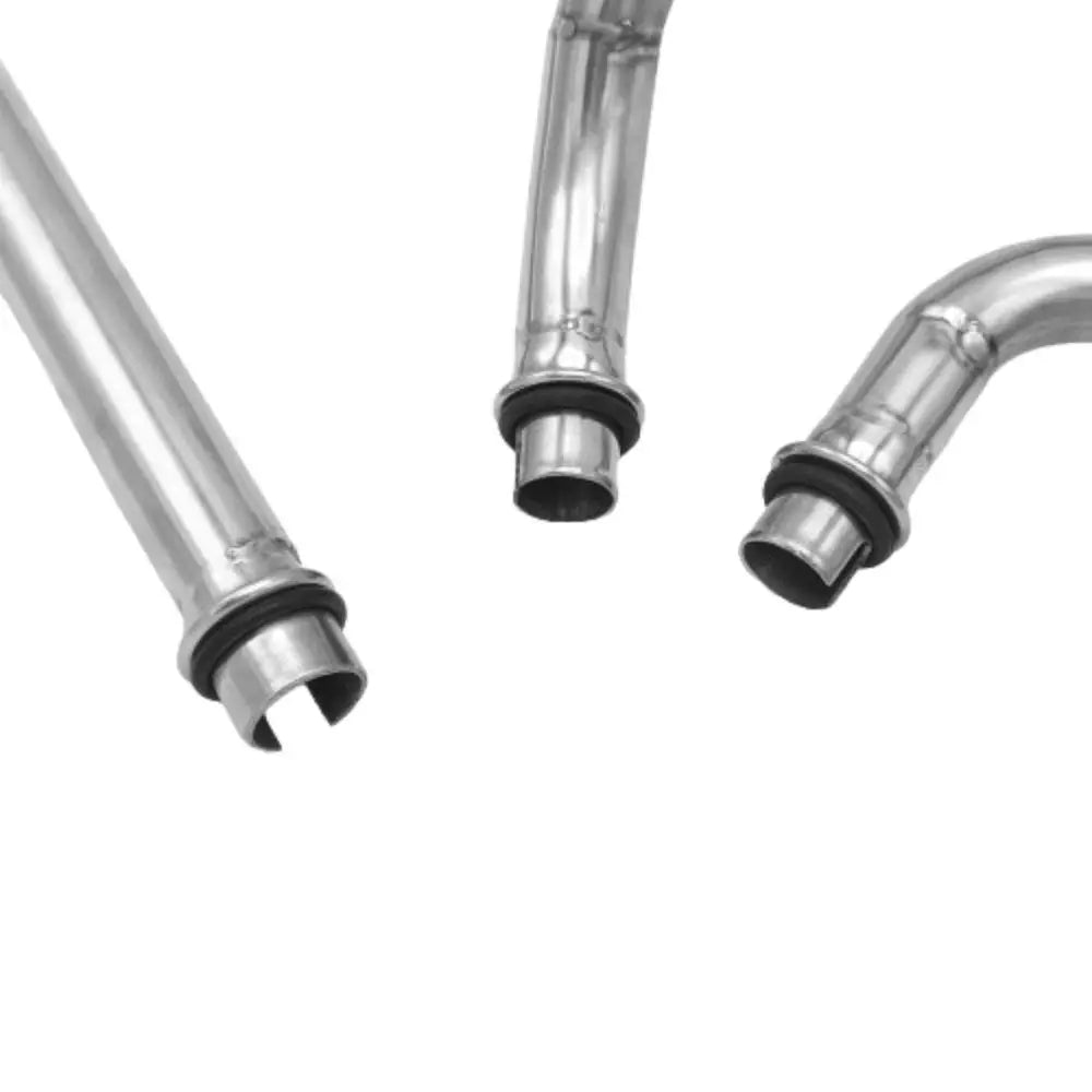 Heater Pipes for Mercedes-Benz & Mercedes | OEM Cross Reference: A0008309715, A0018301815 | Stainless Steel