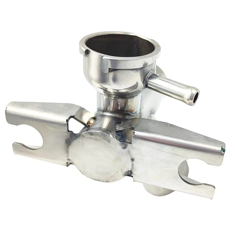 Coolant Pipe for Hyundai | OEM Cross Reference: R423QADAAO1 | Stainless Steel