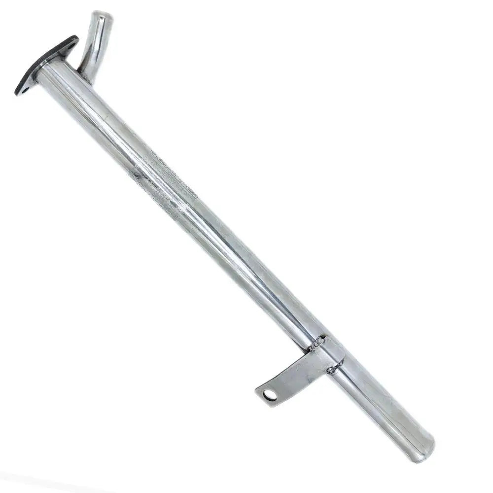 Coolant Pipe for Alfa Romeo, Citroen, Fiat & Peugeot | OEM Cross Reference: 98472292, 120517, 120519 | Stainless Steel