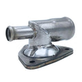 Thermostat Housing for Citroen, Fiat & Peugeot | OEM Cross Reference: 1336-G3, 1461613080 | Stainless Steel