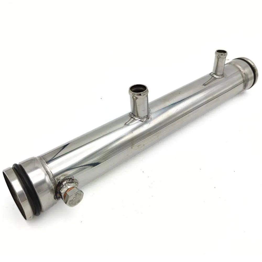 Coolant Pipe for Seat & Volkswagen | OEM Cross Reference: 071121050A | Stainless Steel