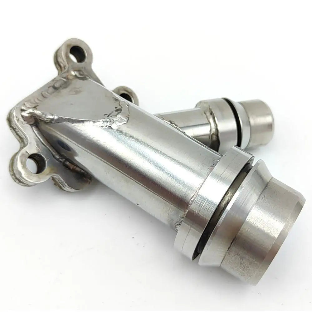 Coolant Pipe for BMW | OEM Cross Reference: 11127806196 | Stainless Steel