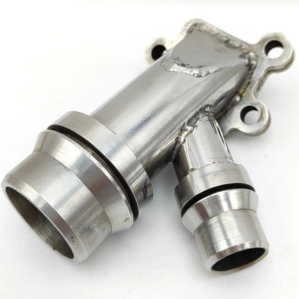 Coolant Pipe for BMW | OEM Cross Reference: 11127806196 | Stainless Steel