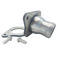 Coolant Pipe for Audi, Seat, Skoda & Volkswagen | OEM Cross Reference: 06A121114 | Stainless Steel