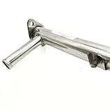 Pump Pipe for Lada | OEM Cross Reference: 21080-130305500 | Stainless Steel