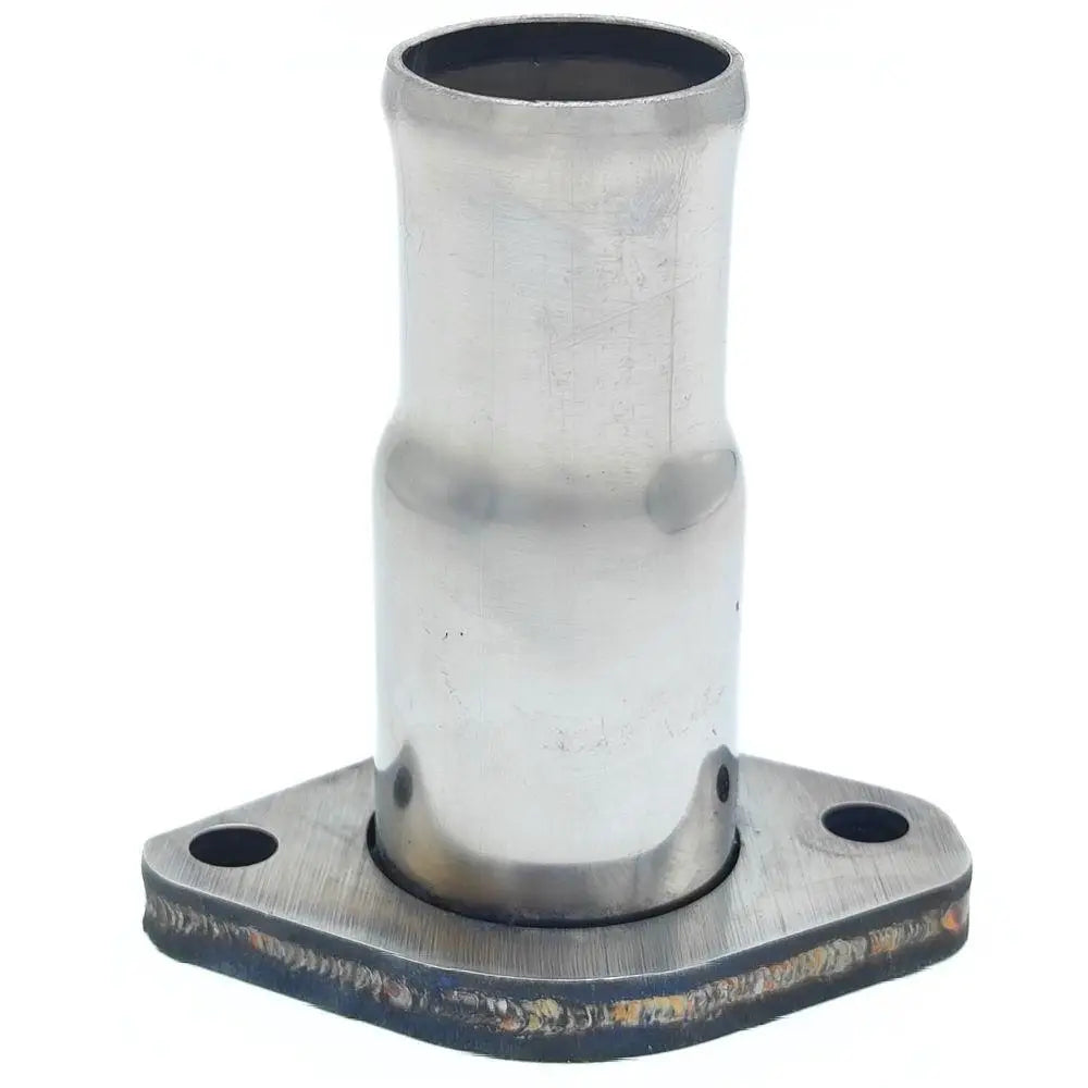 Thermostat Housing Cover for GAZ | OEM Cross Reference: 4781489AА | Stainless Steel