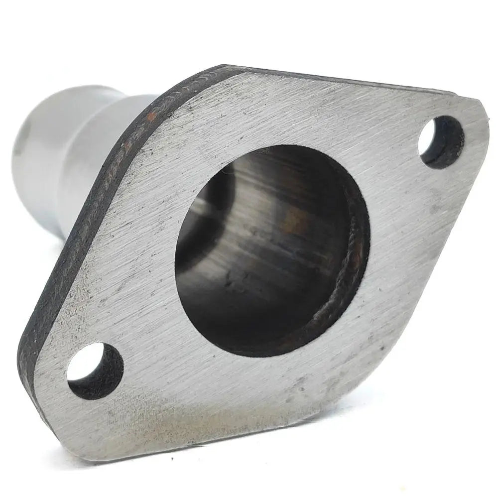 Thermostat Housing Cover for GAZ | OEM Cross Reference: 4781489AА | Stainless Steel