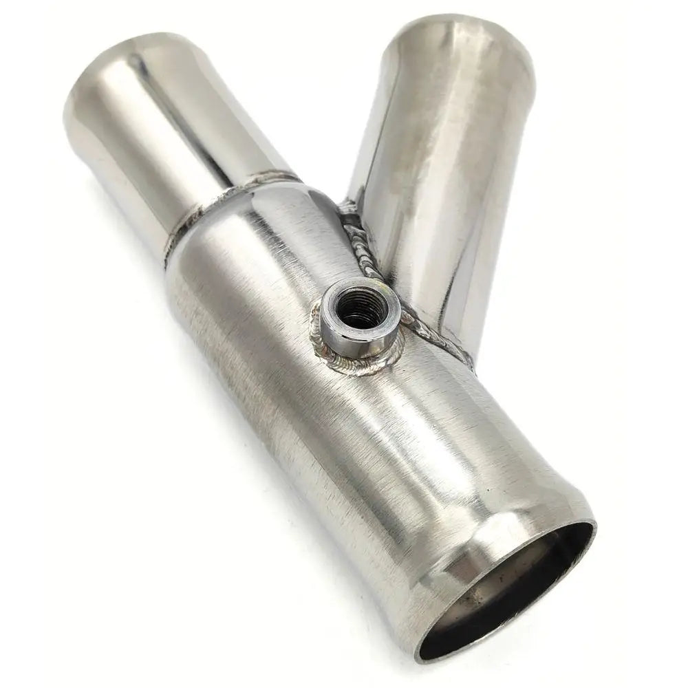 T Pipes 4215 for GAZ & UAZ | OEM Cross Reference: 1306030-10 | Stainless Steel