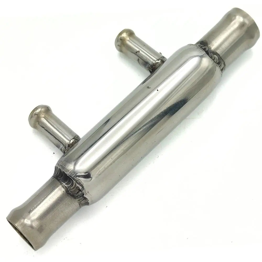Diesel Heater Mm | OEM Cross Reference: 18X10 | Stainless Steel