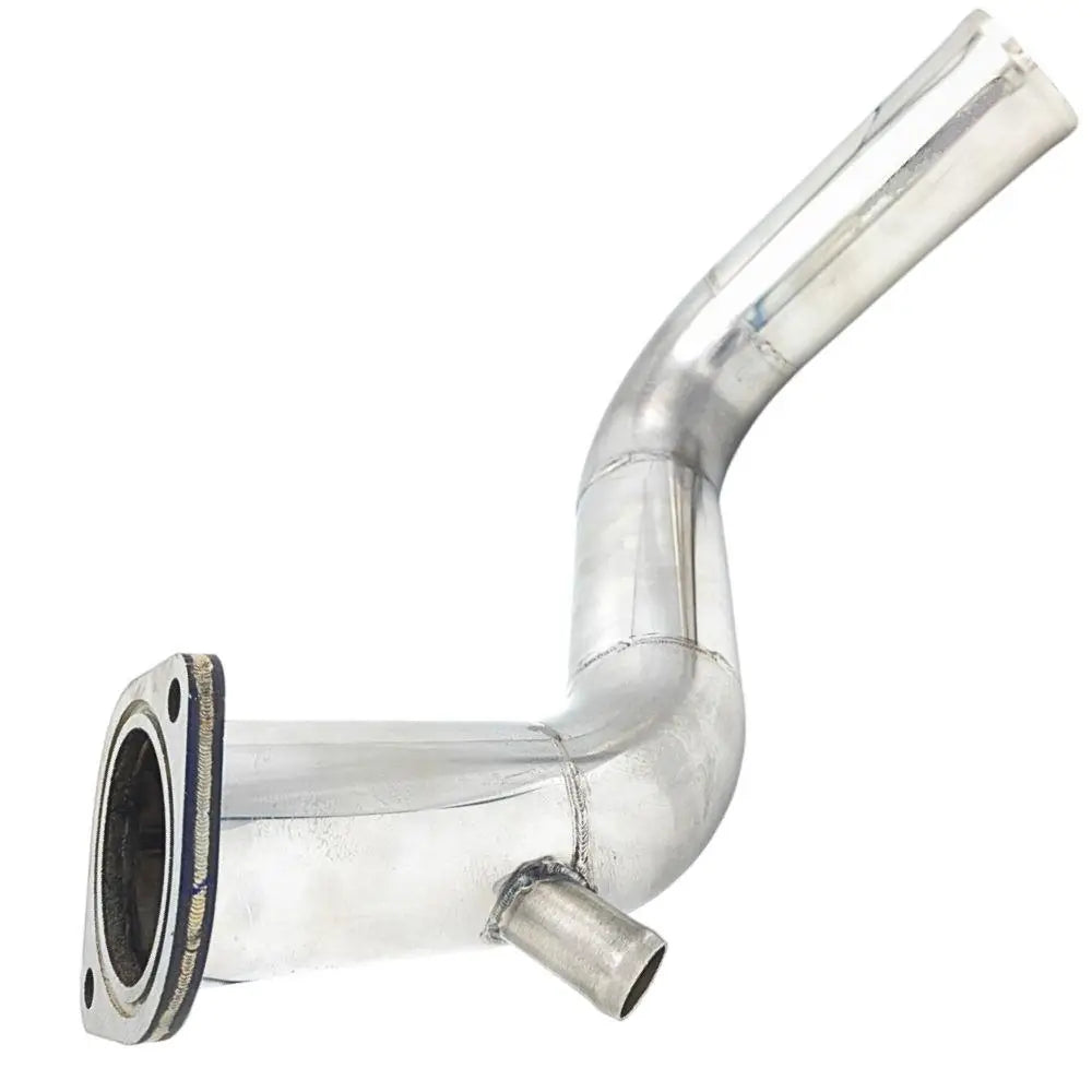 Coolant Pipe for Renault | OEM Cross Reference: 7420710604 | Stainless Steel