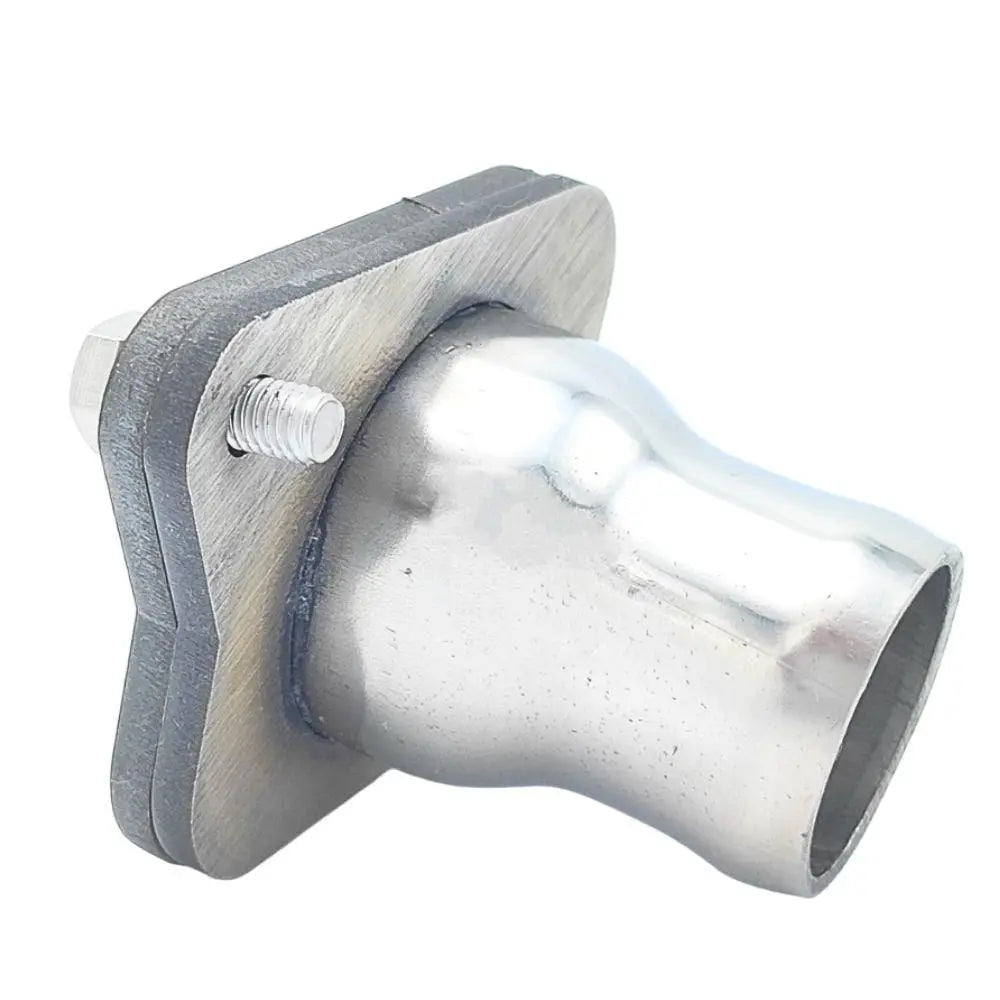 Coolant Pipe for Audi, Seat, Skoda & Volkswagen | OEM Cross Reference: 06A121114 | Stainless Steel