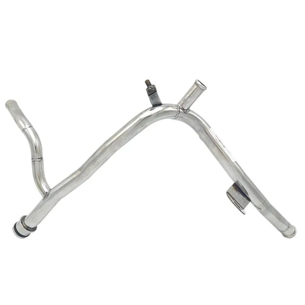 Coolant Pipe for Audi, Seat, Skoda & Volkswagen | OEM Cross Reference: 06A121065DP | Stainless Steel